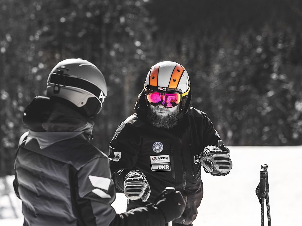 Elite Ski Club - виходь за межі звичного