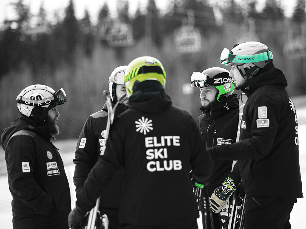 Elite Ski Club - виходь за межі звичного